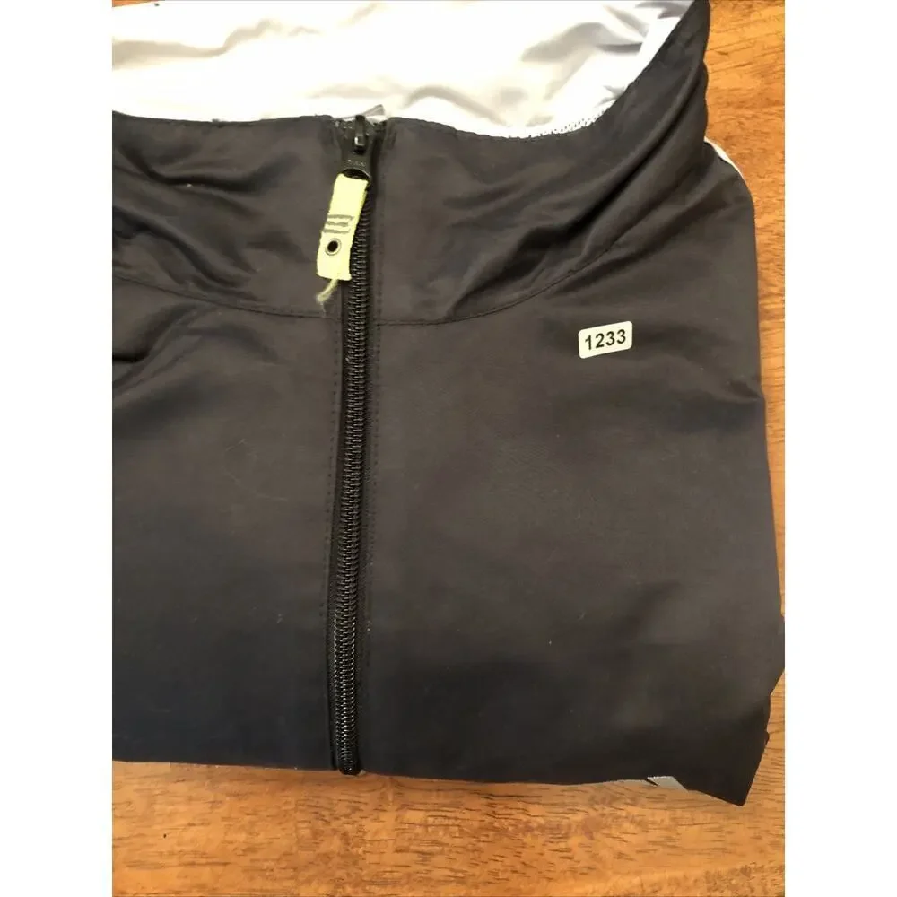 Vintage Adidas Jacket Size XL 1990’s 3/4 Zip Athletic Streetwear